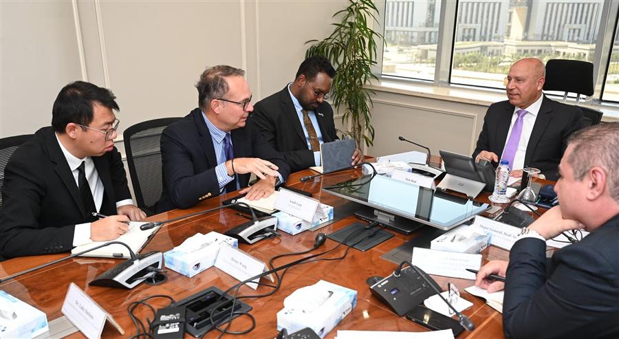 El-Wazir discusses Elite Solar expansion plans in Egypt

